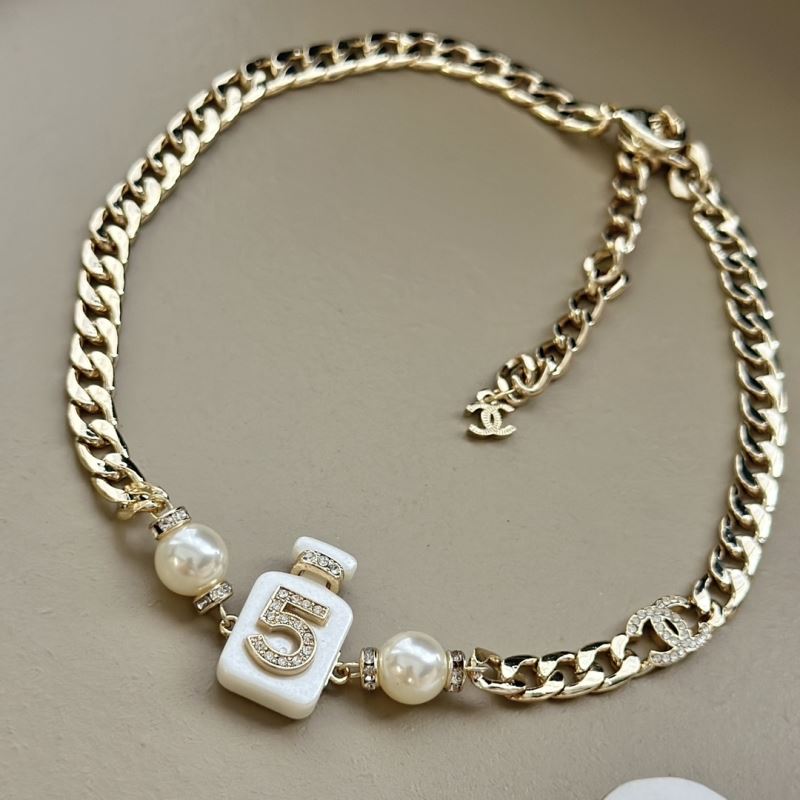 Chanel Necklaces